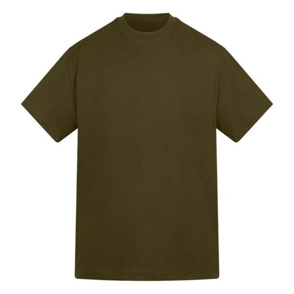 Anthem Mens Amplify Heavyweight T-Shirt / Khaki